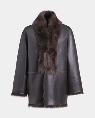 Купить Дубленка ROCKABI