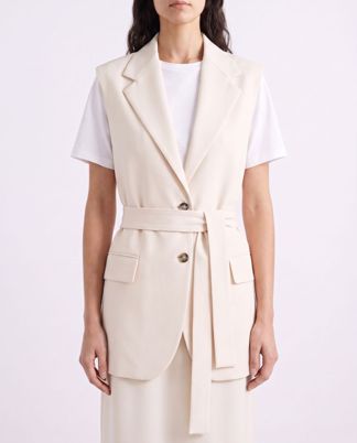 Купить Жилет WEEKEND MAX MARA