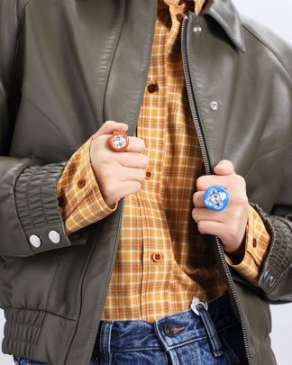 Купить Кольцо LILI ARCHIVE