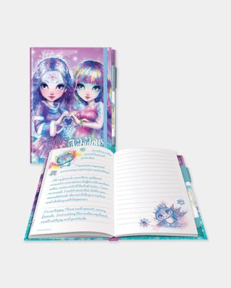 Купить Серия: iceana. блокнот в жестком переплете, на рез NEBULOUS STARS