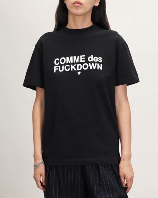 Купить Футболка COMME DES FUCKDOWN