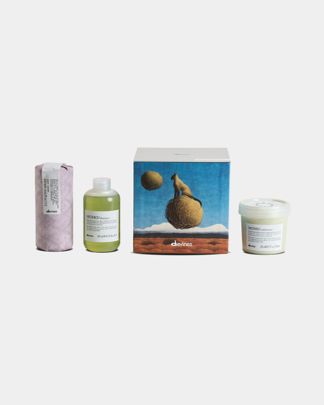 Купить Набор mомо для увлажнения волос DAVINES