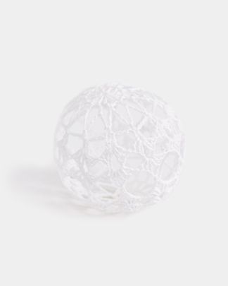 Купить Елочная игрушка Purple Magic x Lace