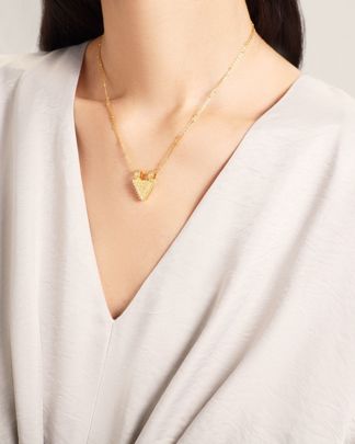 Купить Колье SEVENWORLDS