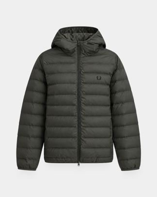 Купить Пуховик FRED PERRY