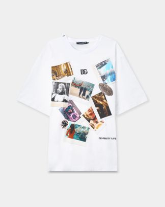 Купить Футболка DOLCE & GABBANA