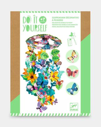 Купить Набор для творчества серии do it yourself весна DJECO