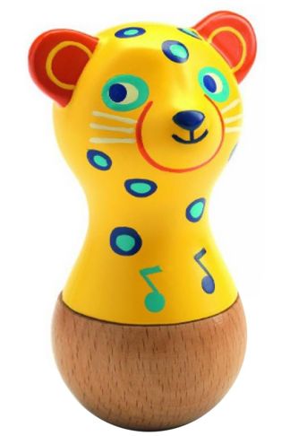 Купить Маракас ягуар DJECO