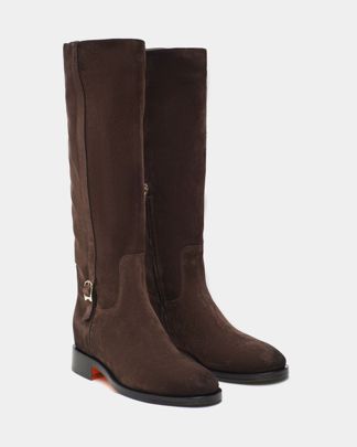 Купить Сапоги SANTONI