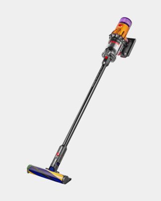 Купить Пылесос dyson v12 detect slim absolute sv46 серый Dyson