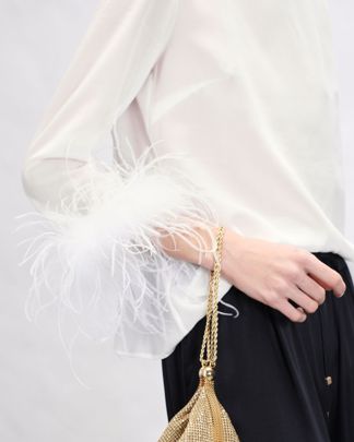 Купить Блуза THE AYRIS