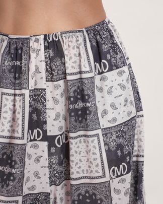 Купить Брюки MONOCHROME