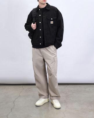 Купить Куртка джинс CARHARTT WIP