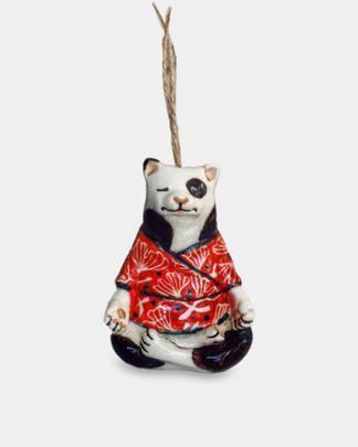 Купить Елочная игрушка Ceramic Creatures