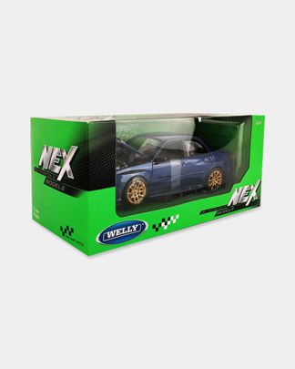 Купить Машинка серия "мув"  субару импреза 1:24 WELLY