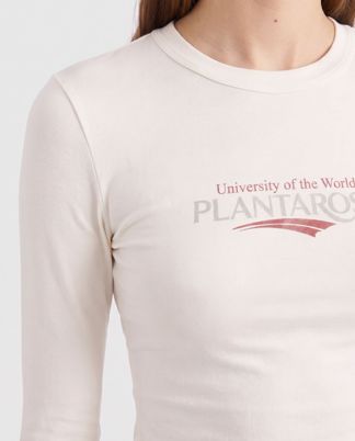 Купить Лонгслив PLANTA ROSA