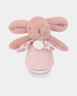 Купить Светильник с принтом doudou 16 см  розовый DOU DOU ET COMPAGNIE