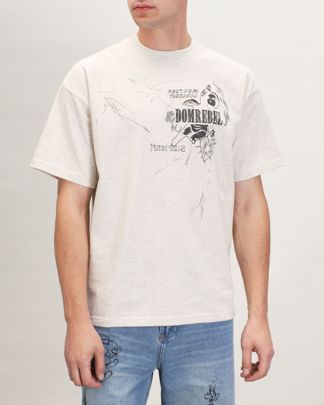 Купить Футболка DOM REBEL