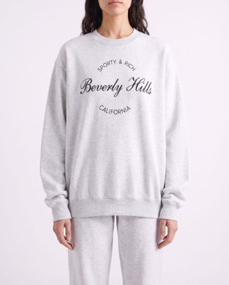 Купить Свитшот SPORTY&RICH