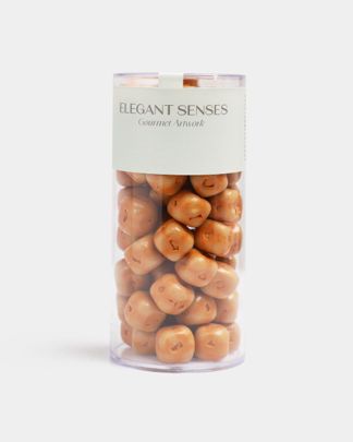 Купить Драже классическое персипан-шоколад ELEGANT SENSES