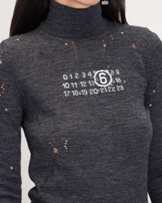 Купить Водолазка MM6