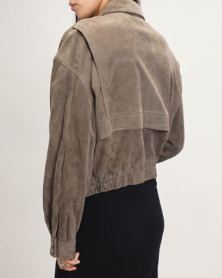 Купить Куртка кожаная JACOB LEE