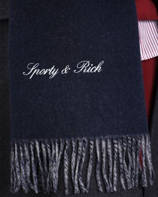 Купить Шарф SPORTY&RICH