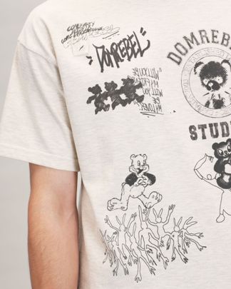 Купить Футболка DOM REBEL