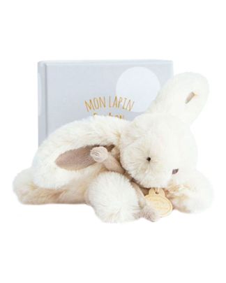 Купить Кролик бежевый 16 см из коллекции bonbon DOU DOU ET COMPAGNIE