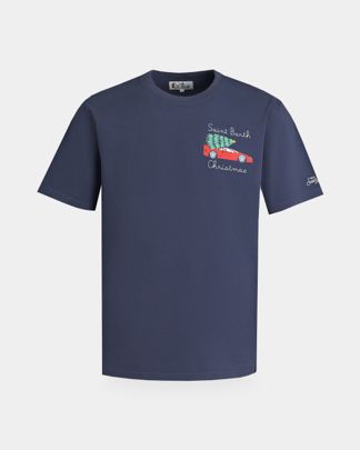 Купить Футболка MC2 SAINT BARTH