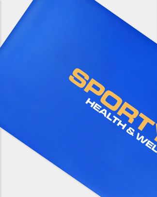 Купить Коврик SPORTY&RICH