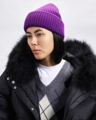 Купить Шапка YVES SALOMON