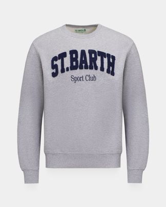 Купить Свитшот MC2 SAINT BARTH MEN