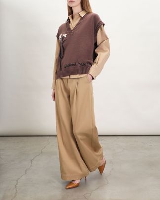 Купить Жилет WEEKEND MAX MARA