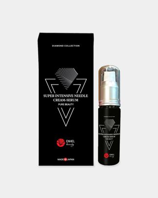 Купить Омолаживающий крем со спикулами- морскими иглами. ENHEL