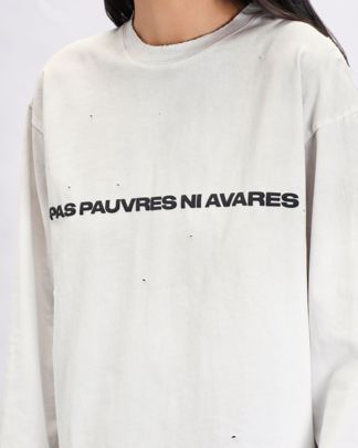 Купить Лонгслив PERVERT