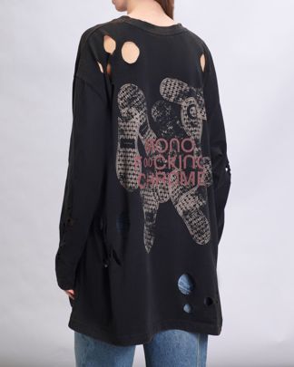 Купить Лонгслив MONOCHROME