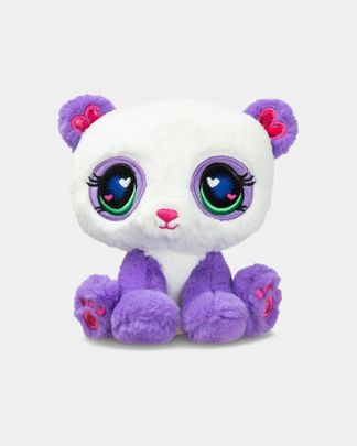 Купить Мягкая игрушка "плюш" сиреневая панда LITTLEST PET SHOP
