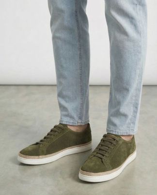 Купить Кеды BARRETT