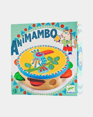 Купить Тамбурин DJECO