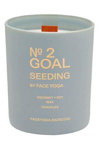 Купить Свеча-практика постановка целей FACE YOGA