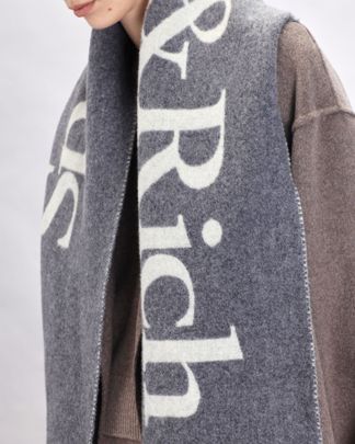 Купить Шарф SPORTY&RICH