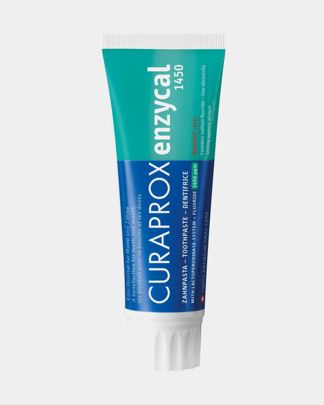 Купить Зубная паста enzycal 1450, 75 мл. CURAPROX