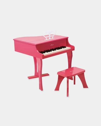 Купить Музыкальная игрушка рояль розовый HAPE