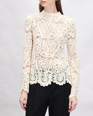 Купить Блуза LOULOU DE SAISON