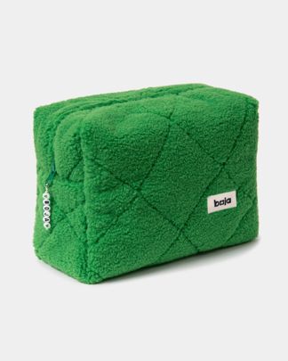 Купить Косметичка тедди цвет money tree большая  l Boja