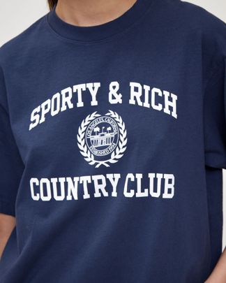 Купить Футболка SPORTY&RICH