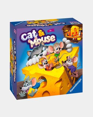 Купить Настольная игра кошки-мышки 24563 RAVENSBURGER