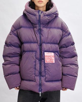 Купить Пуховик MONOCHROME