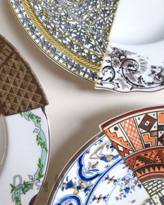 Купить Тарелка SELETTI